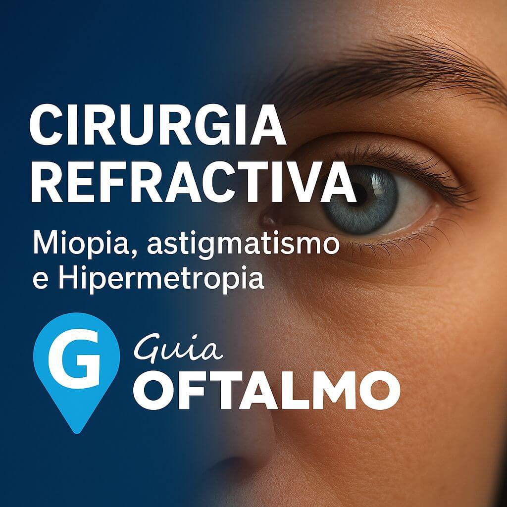 Cirurgia Refrativa em Rio Branco – AC