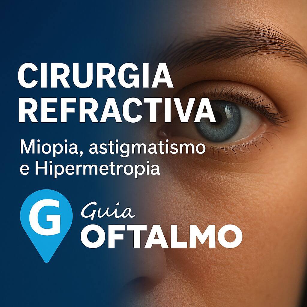 Cirurgia Refrativa em Madureira/RJ