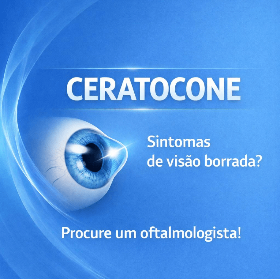 Ceratocone em Curitiba–PR: Tratamentos, Crosslinking e Lentes