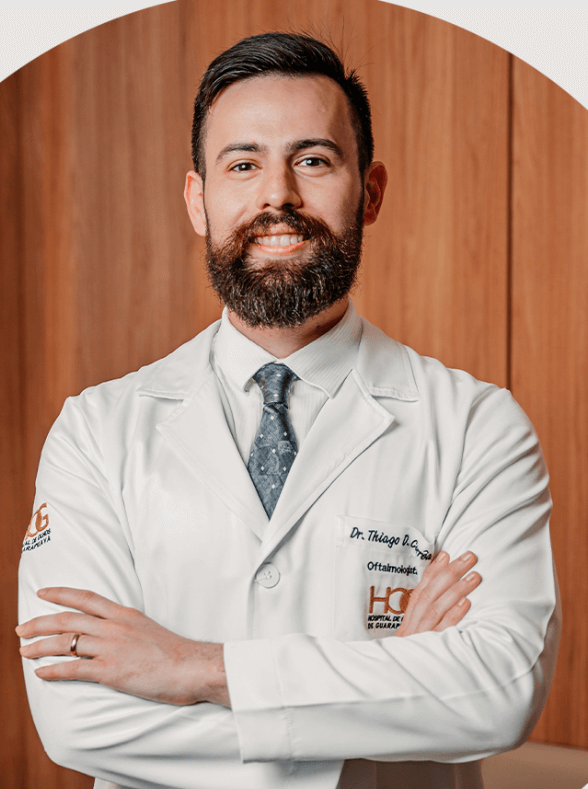 Cirurgia de Catarata Guarapuava  – Dr. Thiago Damasceno Corrêa