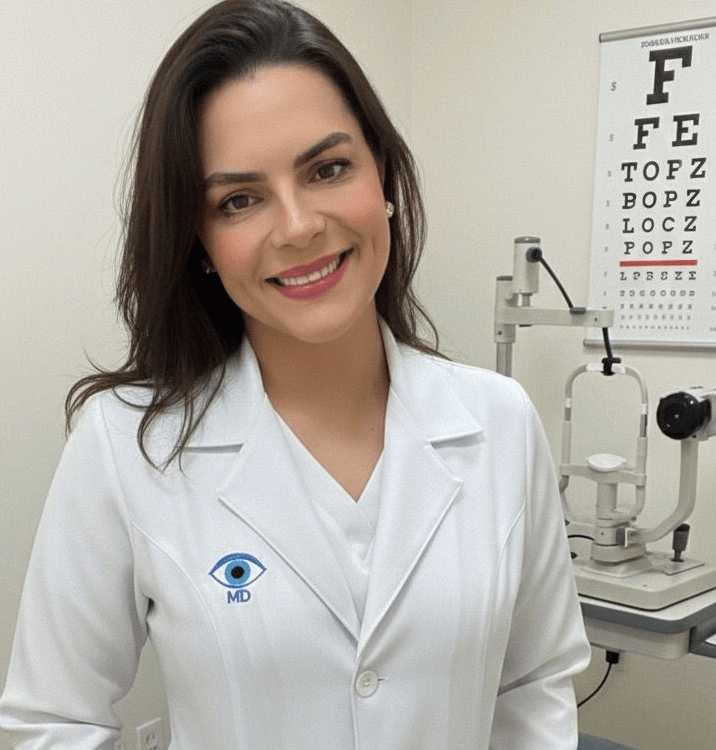 Cirurgia de Catarata Fazenda Rio Grande  – Dra. Carina Azevedo de Matos