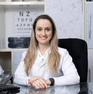 Cirurgia de Catarata Criciúma  – Drª. Beatriz Zaccaron