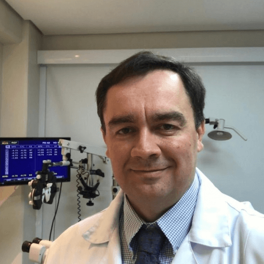 Cirurgia de Catarata Jaraguá do sul – Dr. Hilton Iran Ruthes