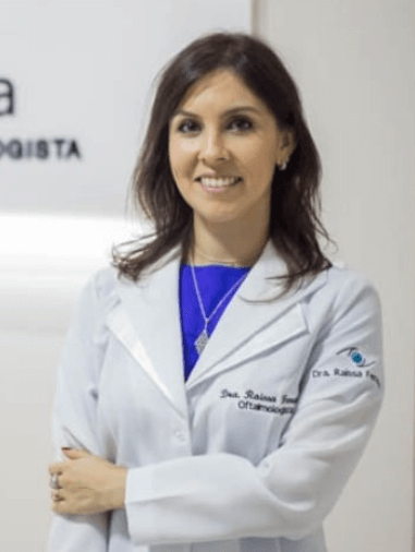 Cirurgia de Catarata Canoas  –Dra. Raissa Ferreira